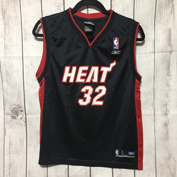 miami heat 32 jersey